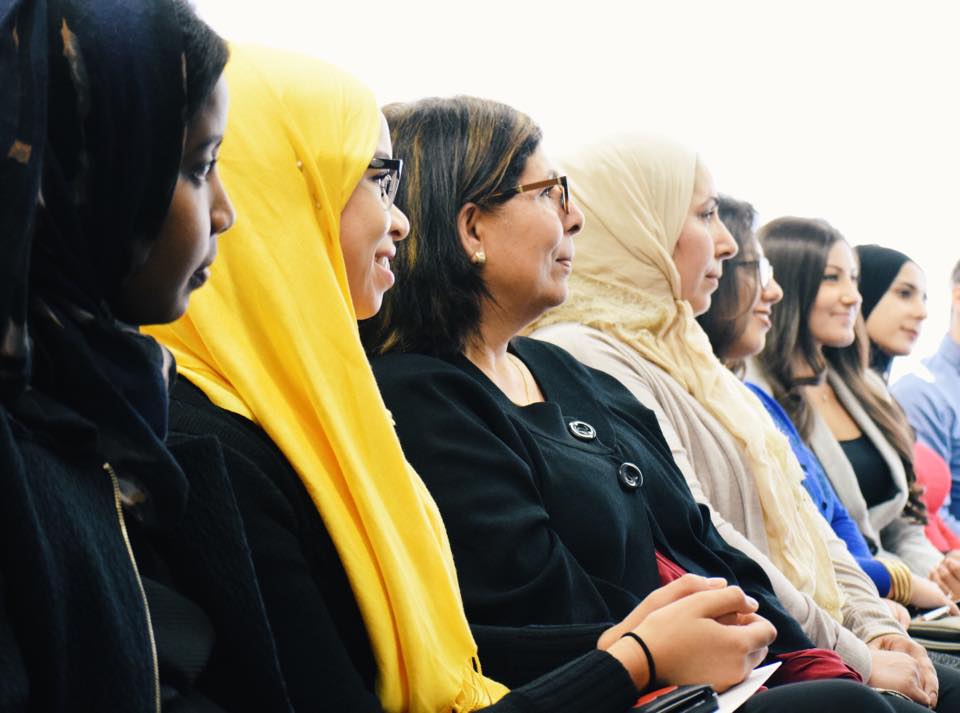 American Muslim Women PAC