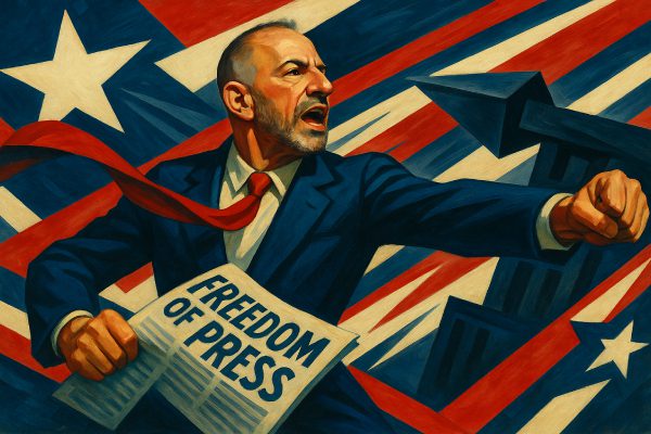 Freedom of press