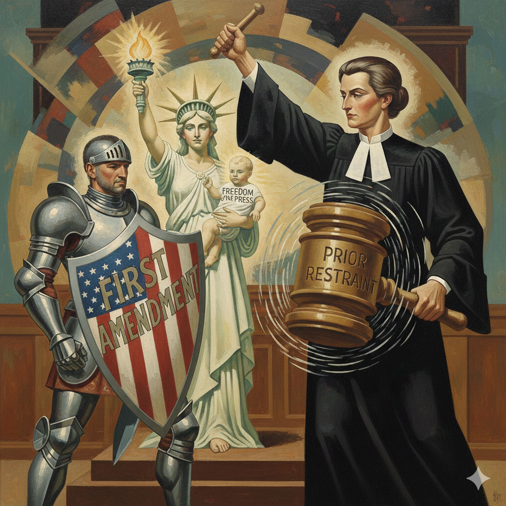 Las Vegas Review Journal v. Judge Jessica PetersonIn