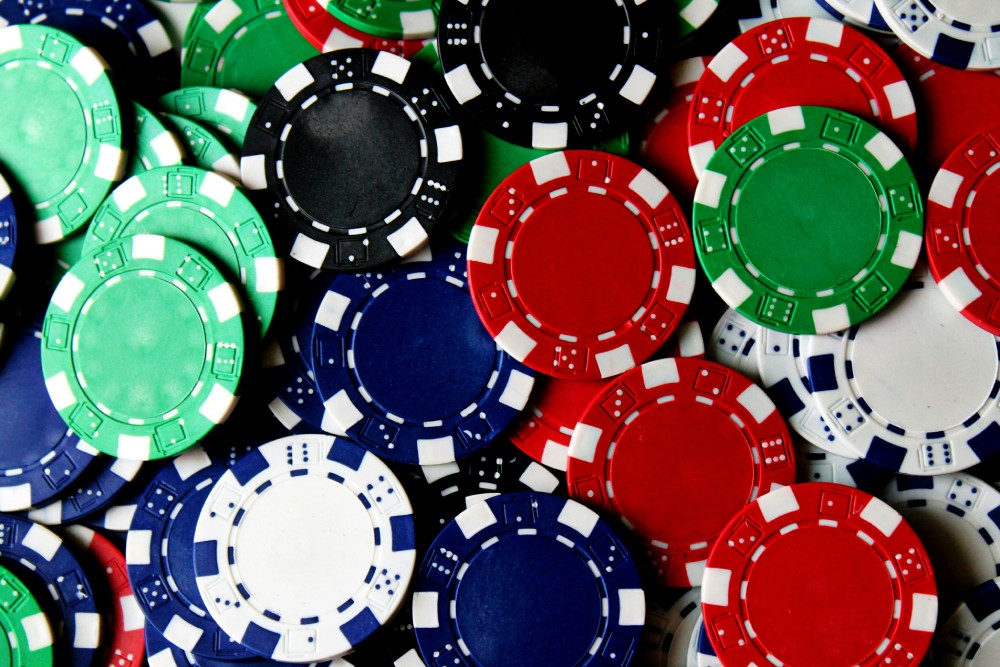 RONALD GREEN OF RANDAZZA LEGAL GROUP & MAURICE VERSTANDIG OF THE VERSTANDIG LAW FIRM CURRENTLY DEFEND PROFESSIONAL POKER PLAYER NICK MARCHINGTON