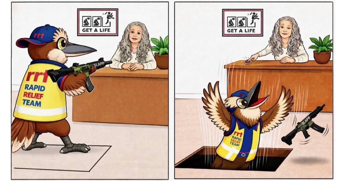 Rapid Relief Team v. Cheryl Bawtinheimer